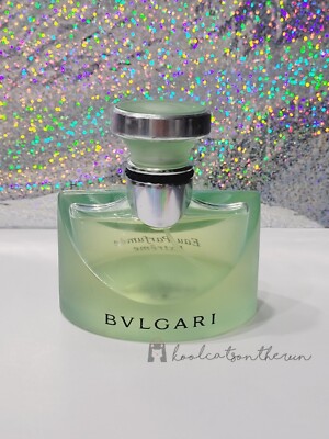 Bvlgari Eau Parfumee Au The Vert Extreme Eau de Toilette EDT 1.7