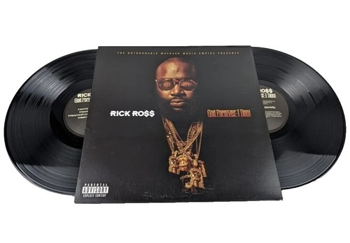 JAY-Z What The Game Made Me Vinyl Record Promo Vocal