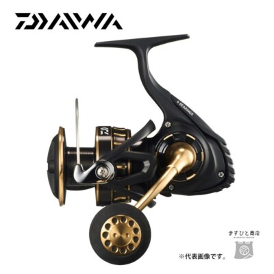 Daiwa 23 BG SW 4000D-CXH Spinning Reel Free shipping from JAPAN