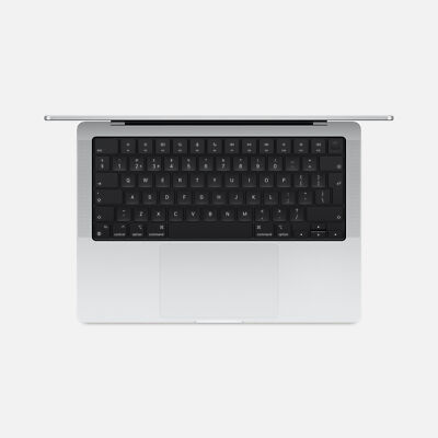14-inch MacBook Pro M4 Pro 14c CPU 20c GPU 48GB Ram 1TB SSD Silver