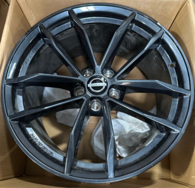 23 24 NISSAN Z 19X9.5 OEM WHEEL RIM 62862 D0C006GP9C 6GP9DFZ56