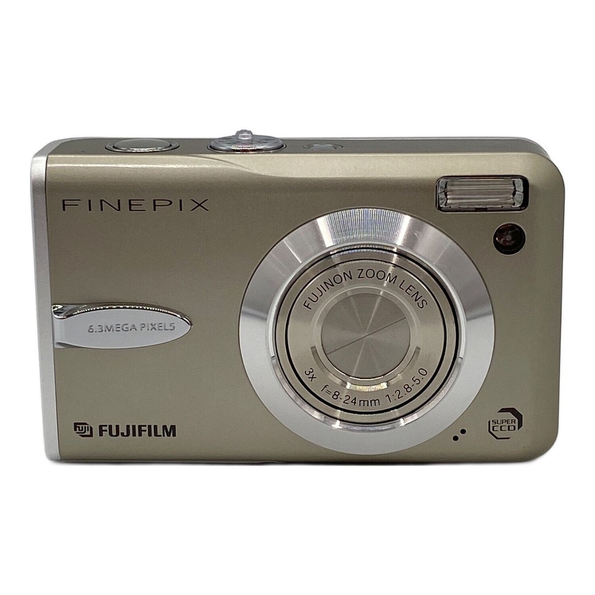 FUJIFILM FinePix F30 Compact Digital Camera Excellent JAPAN | eBay