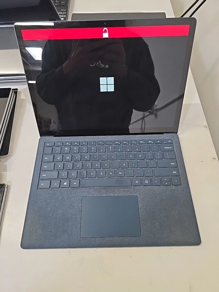 Microsoft Surface Laptop Intel Core i5 7th Gen. PC Laptops