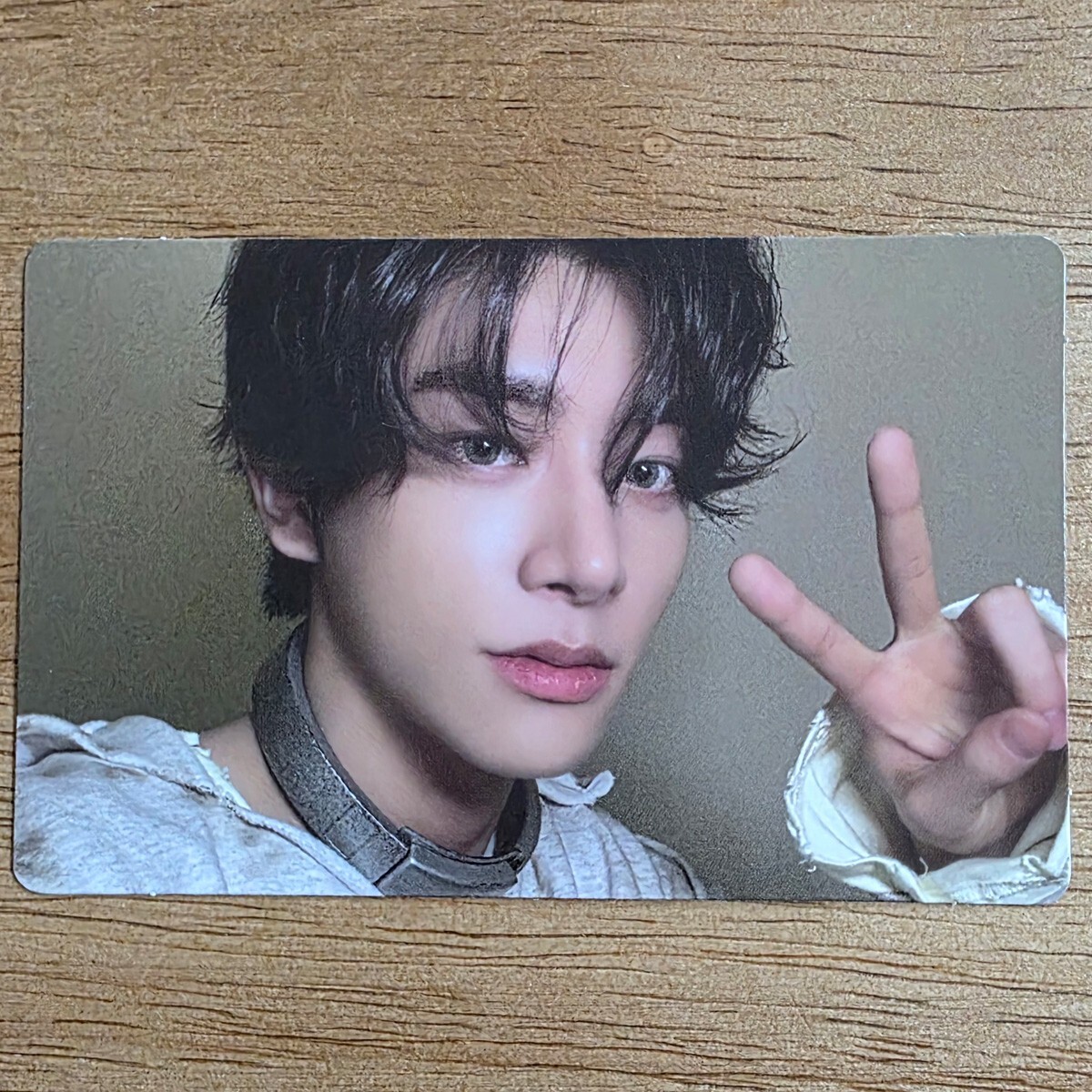 Jake Official Photocard Enhypen 6th Mini Album Desire : Unleash
