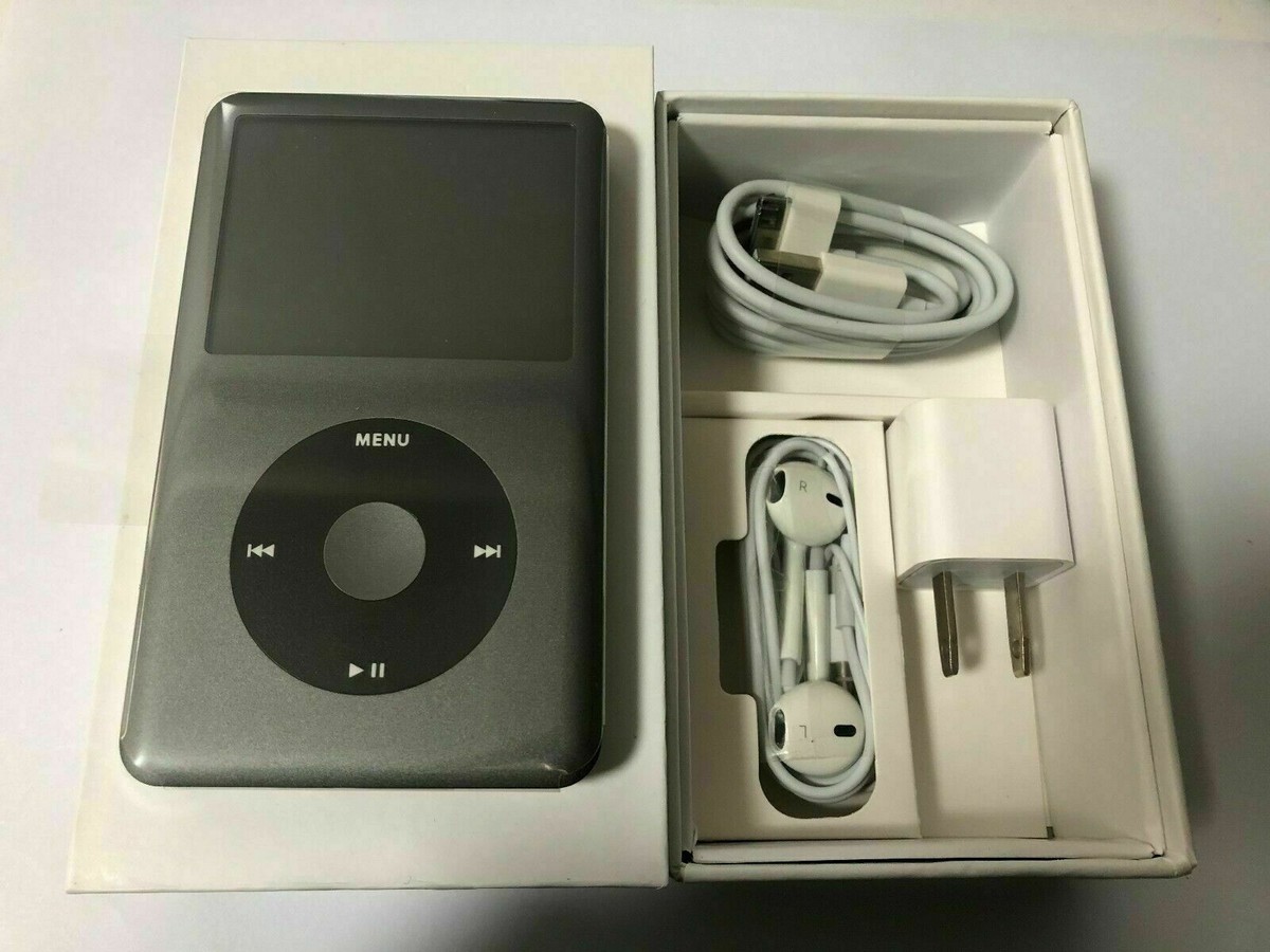 Buy Apple iPod classic 6th Generation Silver (80 GB) online | eBay