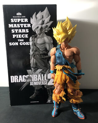 Banpresto Dragon Ball Z Xenoverse 2 Super Master Stars Piece The