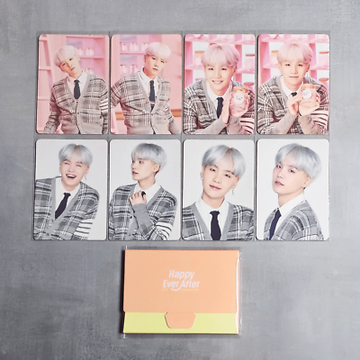 BTS 2018 4th Muster Seoul Happy Ever After Official Mini Photo