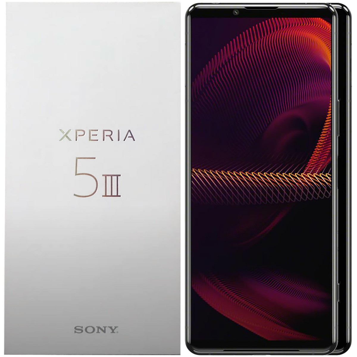 Sony Xperia 5 III - 128 GB - Black (Unlocked) for sale online | eBay