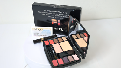 CHANEL Travel Makeup Palette HARMONIE DE CAMELIAS Makeup