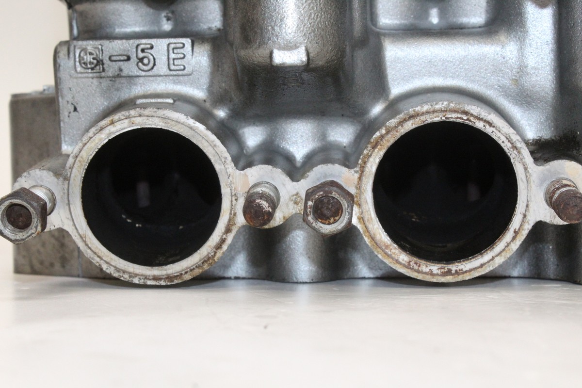 1995-97 Kawasaki Ninja Zx6r Zx600f Engine Top End Cylinder Head