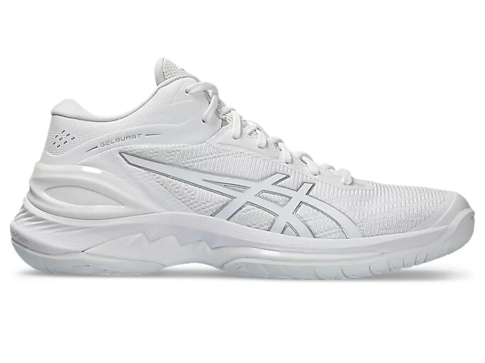 Asics Basketball shoes GELBURST 28 White/Pure Silver 1063A081 100