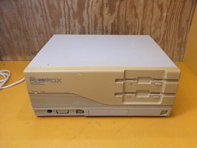 NEC PC-9801DX/U2 #26 | eBay