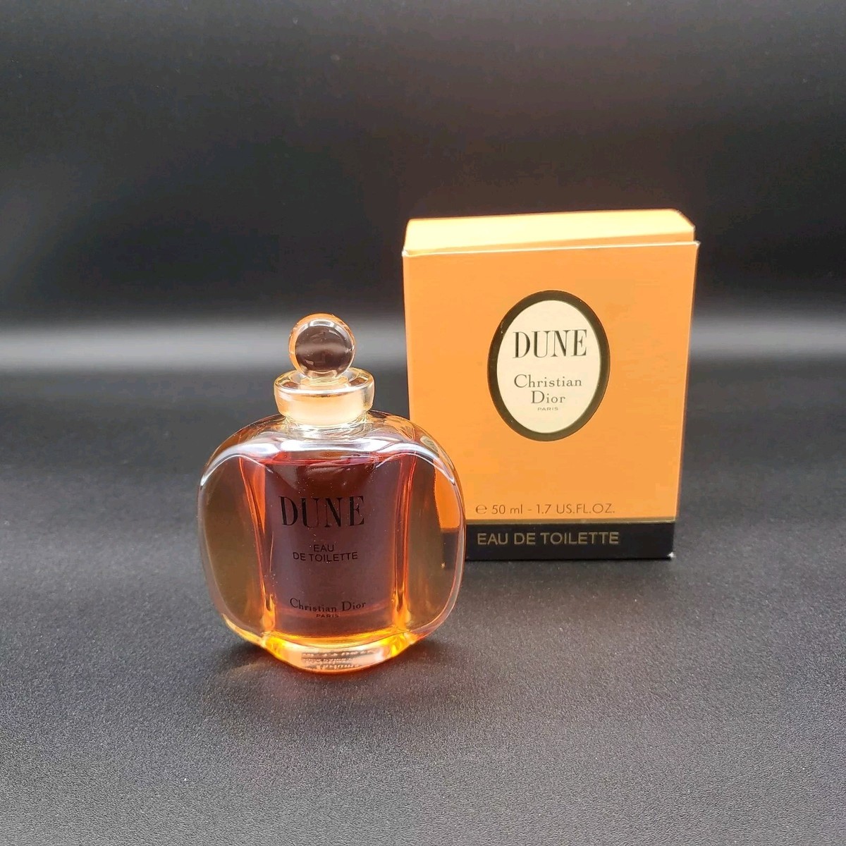 クリスチャンディオール 香水 オードトワレ DUNE 50ml 未開封品 管理ZI