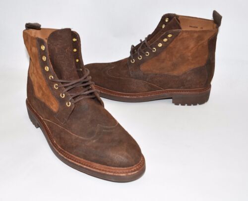 REDWING Red Wing 2965 7D Short Engineer Boots Suede | eBay