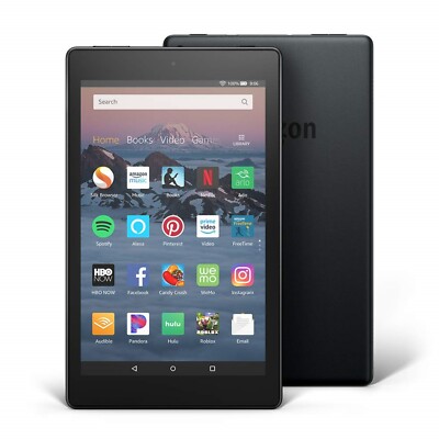 Amazon Fire HD 8 - 8
