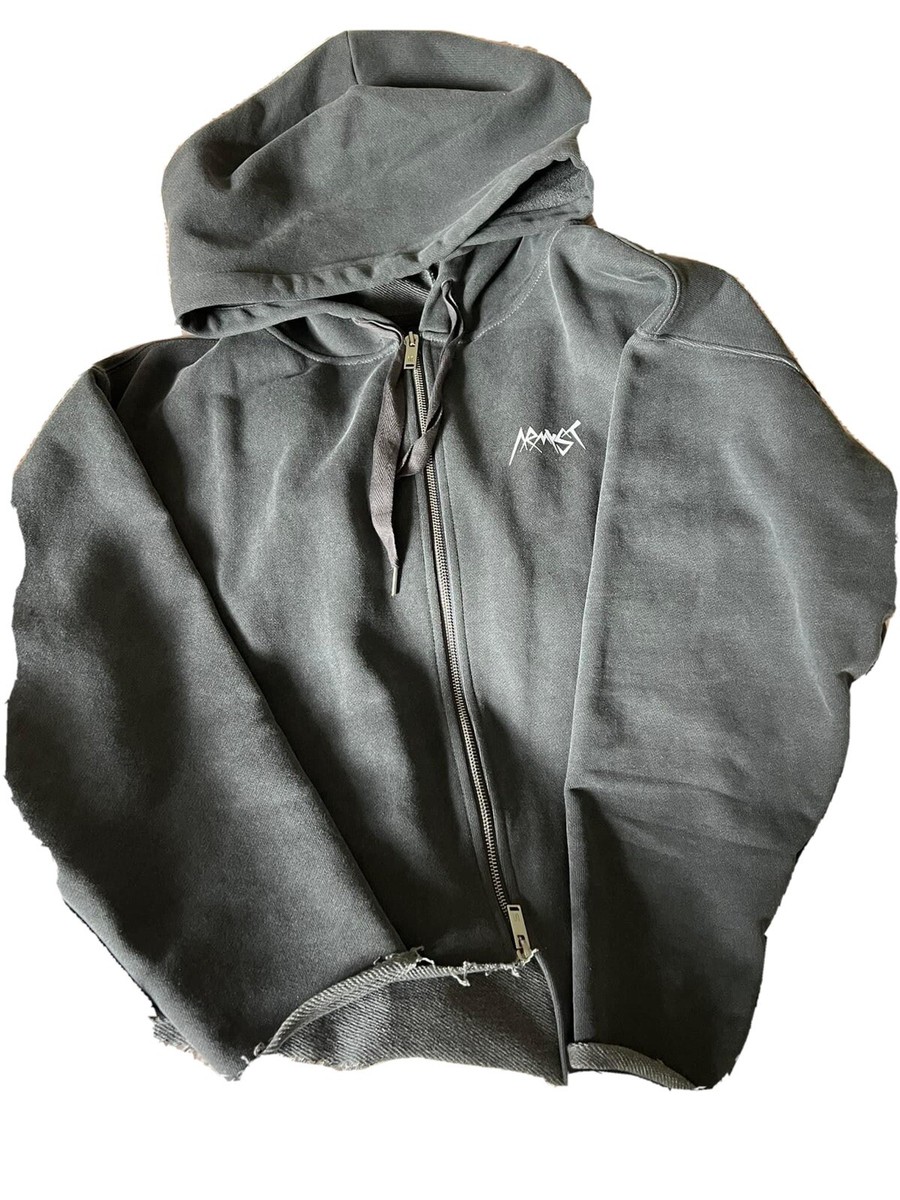 BTS OFFICIAL ARTIST-MADE COLLECTION ARMYST ZIP-UP HOODY BY