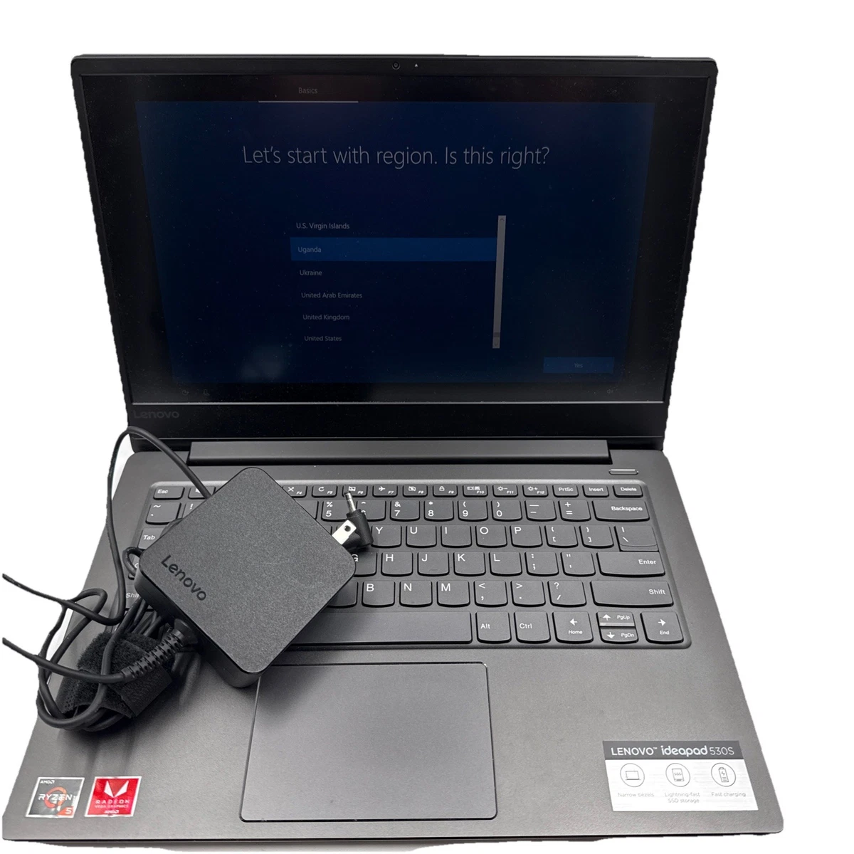 Lenovo IdeaPad 530S PC Laptops & Netbooks for sale | eBay