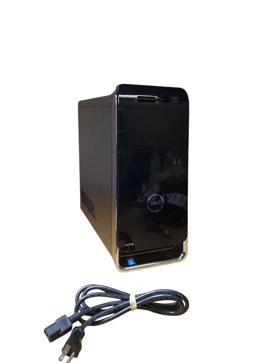 Dell XPS 8700 Intel Core i7 4th Gen. PC Desktops & All-In-One