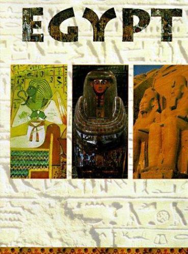 Egypt Uncovered by Vivian Davies and Renee Friedman (1998