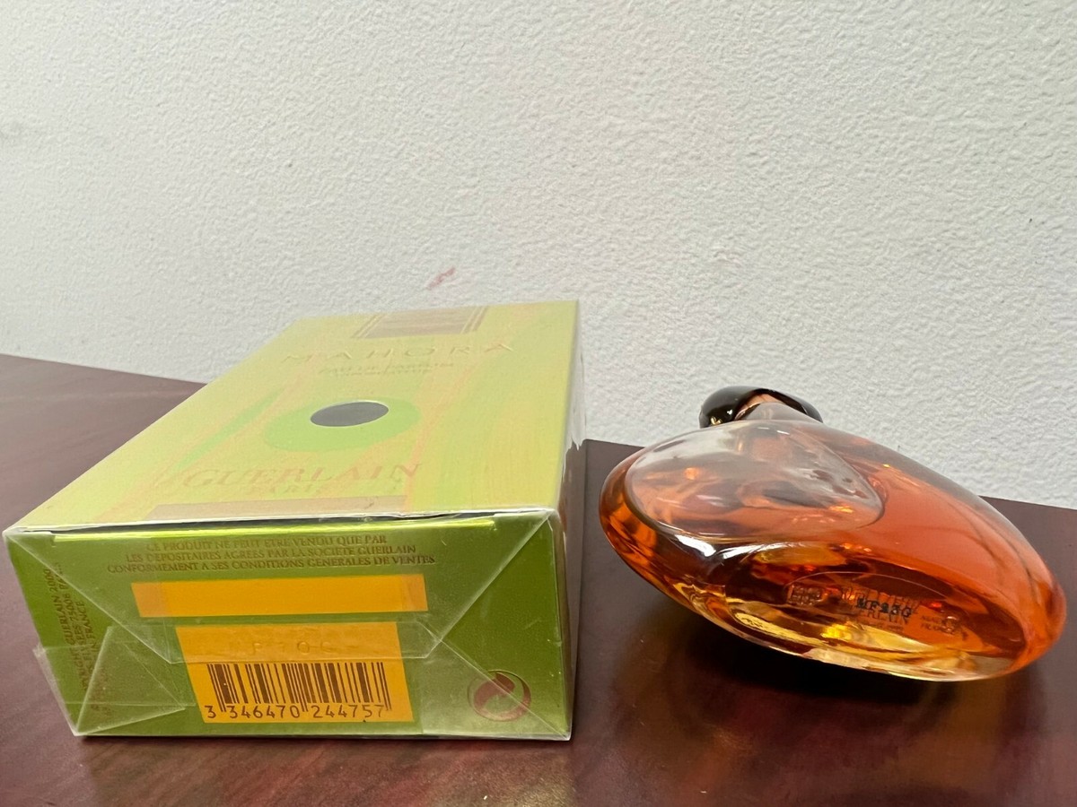 MAHORA GUERLAIN PARIS 1.7 FL oz / 50 ML Eau De Parfum Spray In