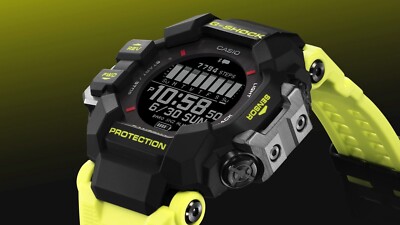 CASIO G-SHOCK Men's Watch GPR-H1000RY-1A9JR MASTER OF G RANGEMAN