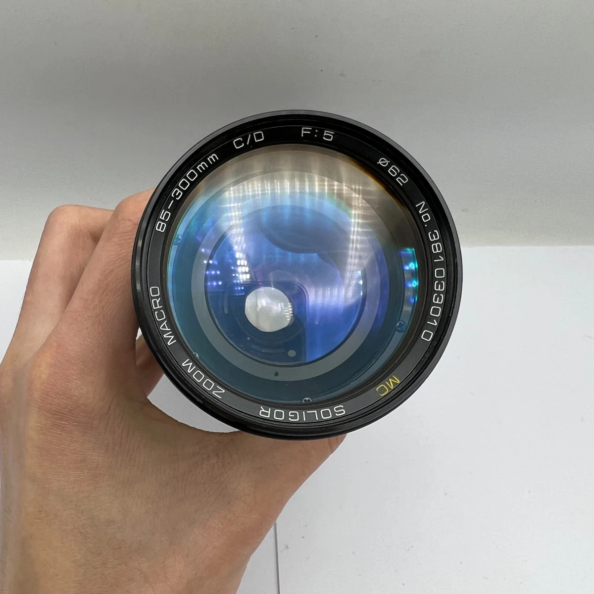 Soligor 300mm Focal f/5 Camera Lenses for sale | eBay