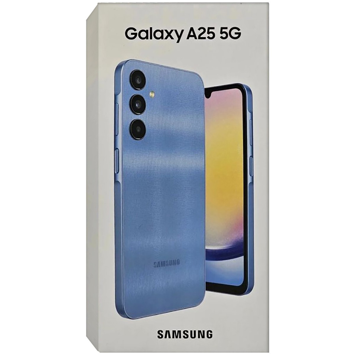 即購入◯Samsung Galaxy A25 5G ライトブルー サムスン Galaxy A25 5G