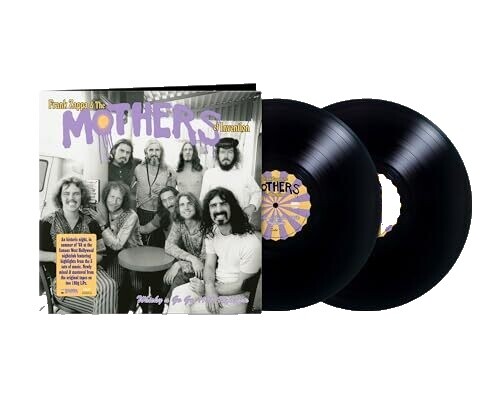 FRANK ZAPPA Japan 1976 P-10266W NM LP ZOOT ALLURES | eBay