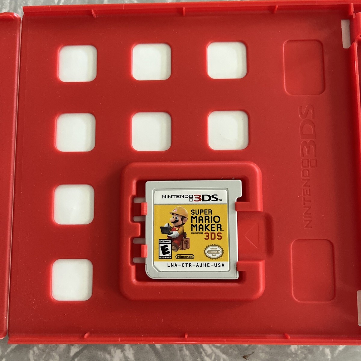 Super Mario Maker- Nintendo 3DS | eBay