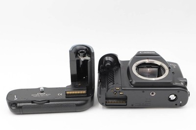 Buy Canon EOS-3 35mm SLR Film Camera Body Only online | eBay