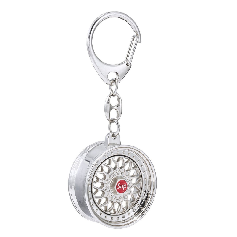 Supreme x BBS RS Rim Keychain ✓ Trusted Seller | eBay
