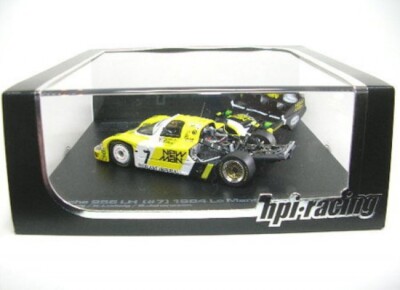 Porsche 956 LH No.7 Lemans Winner 1984 ( H.Pescarolo,K.Ludwig And