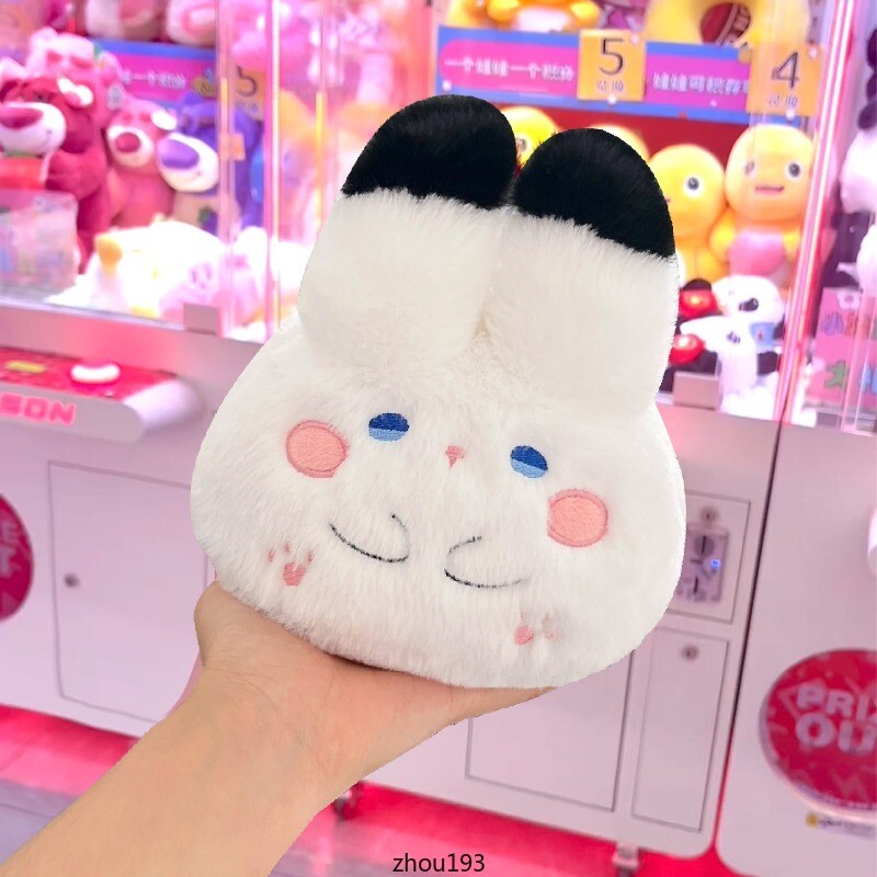 Game Anime Love and Deepspace Xavier Plush Toy Rabbit Dumpling