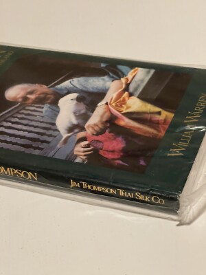 Jim Thompson, The Legendary American of Thailand by William Warren