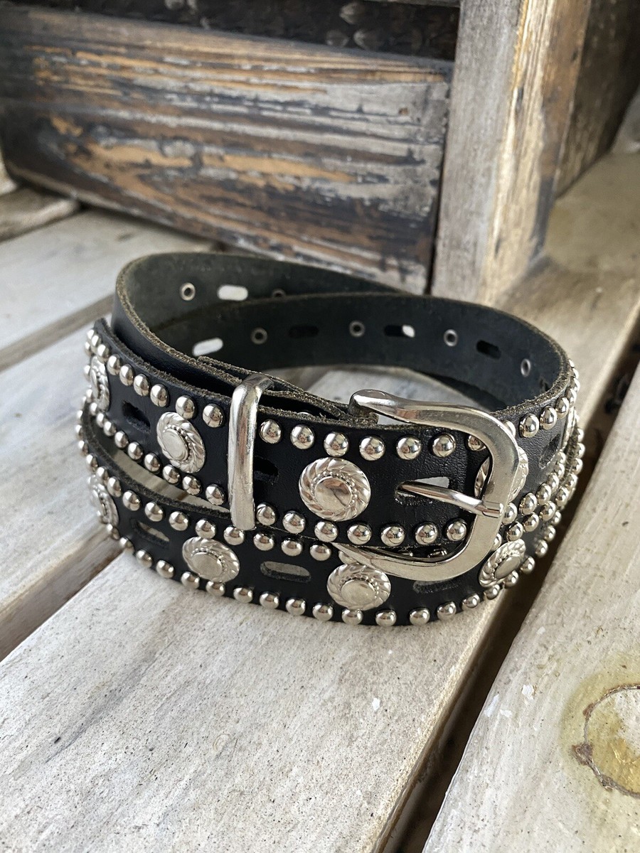 小物 HYSTERIC GLAMOUR archive studs belt Y2K HYSTERIC GLAMOUR