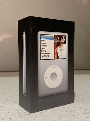 Apple iPod classic 7th Generation 80GB A1238 , Perfect, 100