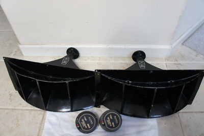 Pair Altec 808-8B Drivers With 511B Horns | eBay