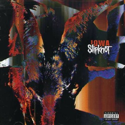 Iowa by Slipknot (CD, 2001) 16861856427| eBay