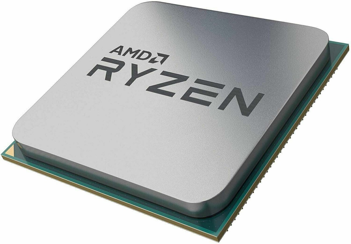 AMD Ryzen 9 3900X CPU 3.8 GHz Processor 12 Kerne 24 Threads 100