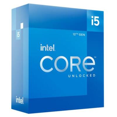 Intel Core i5-12600K Unlocked Desktop Processor - 10 Cores And 16