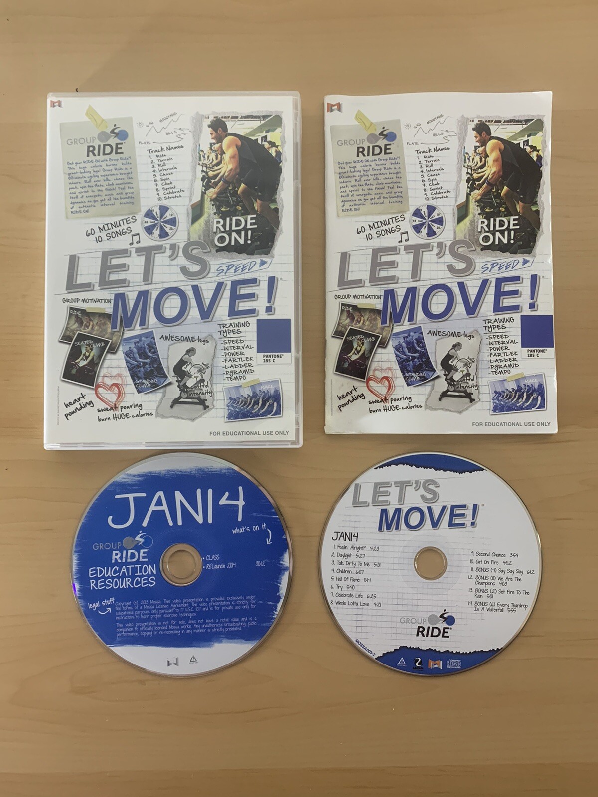 Mossaプログラム CD DVD 6枚セット オマケ付き Mossaプログラム CD DVD