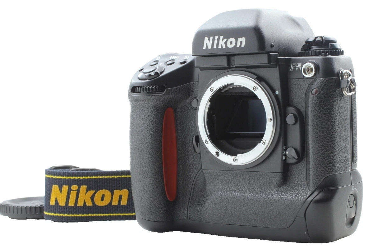 Nikon F5 Film Cameras for sale | eBay