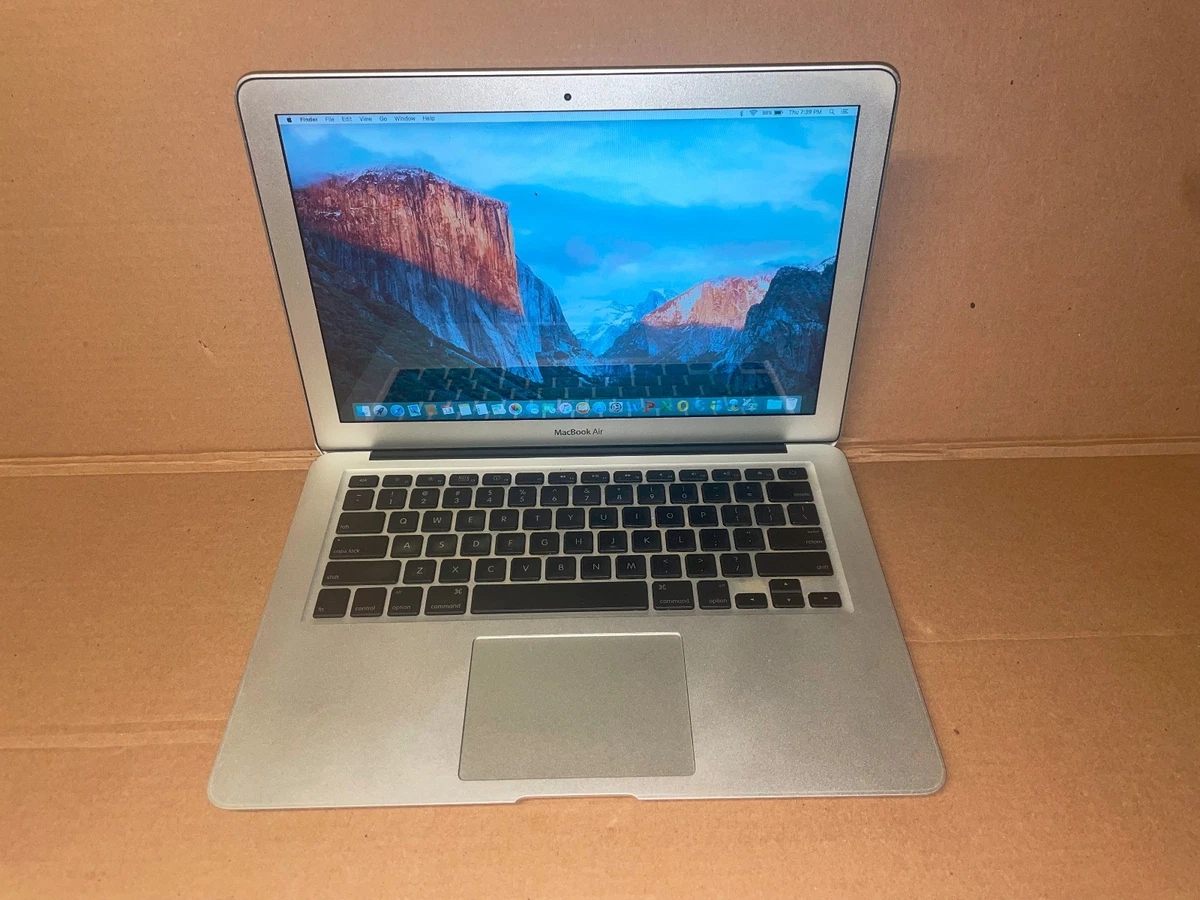 Apple MacBook Air 13 in 2010 for sale | eBay