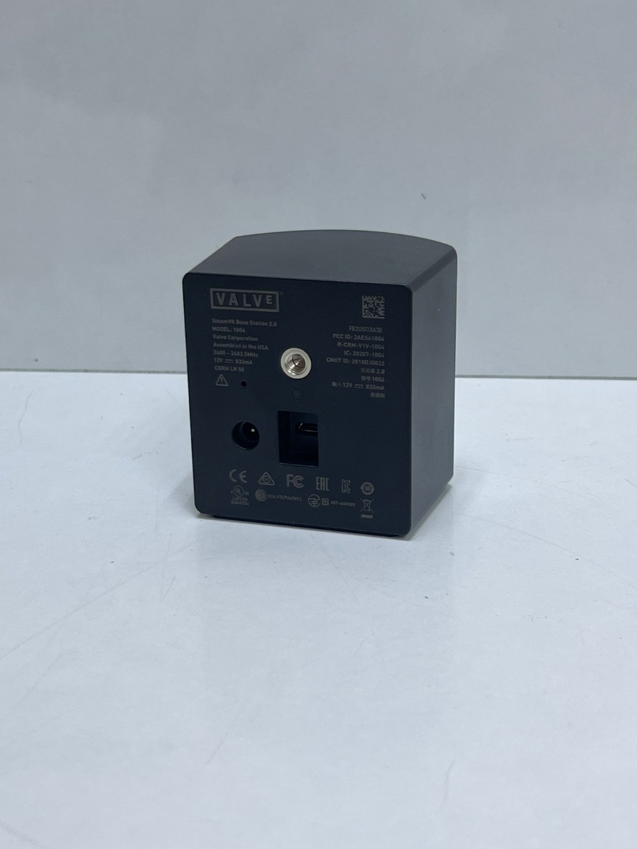 Valve SteamVR Base Station 2.0 Base Station 1004 | eBay