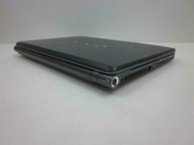 Sony VAIO INTEL CORE I7-Q740 1.73 GHz 16.4IN 500GB 8GB Ram Win10