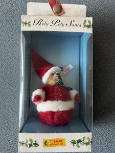 Steiff Santa for sale | eBay