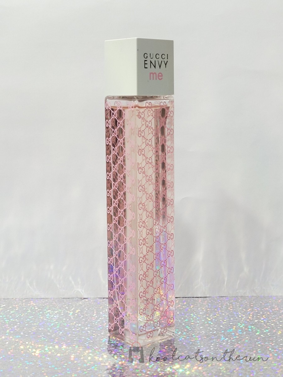 Gucci Envy Me by Gucci 1.7 oz Eau De Toilette EDT Perfume Spray