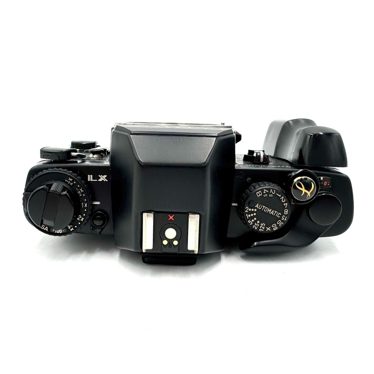 NEAR MINT] PENTAX LX Titanium 35mm SLR Film Camera 15th