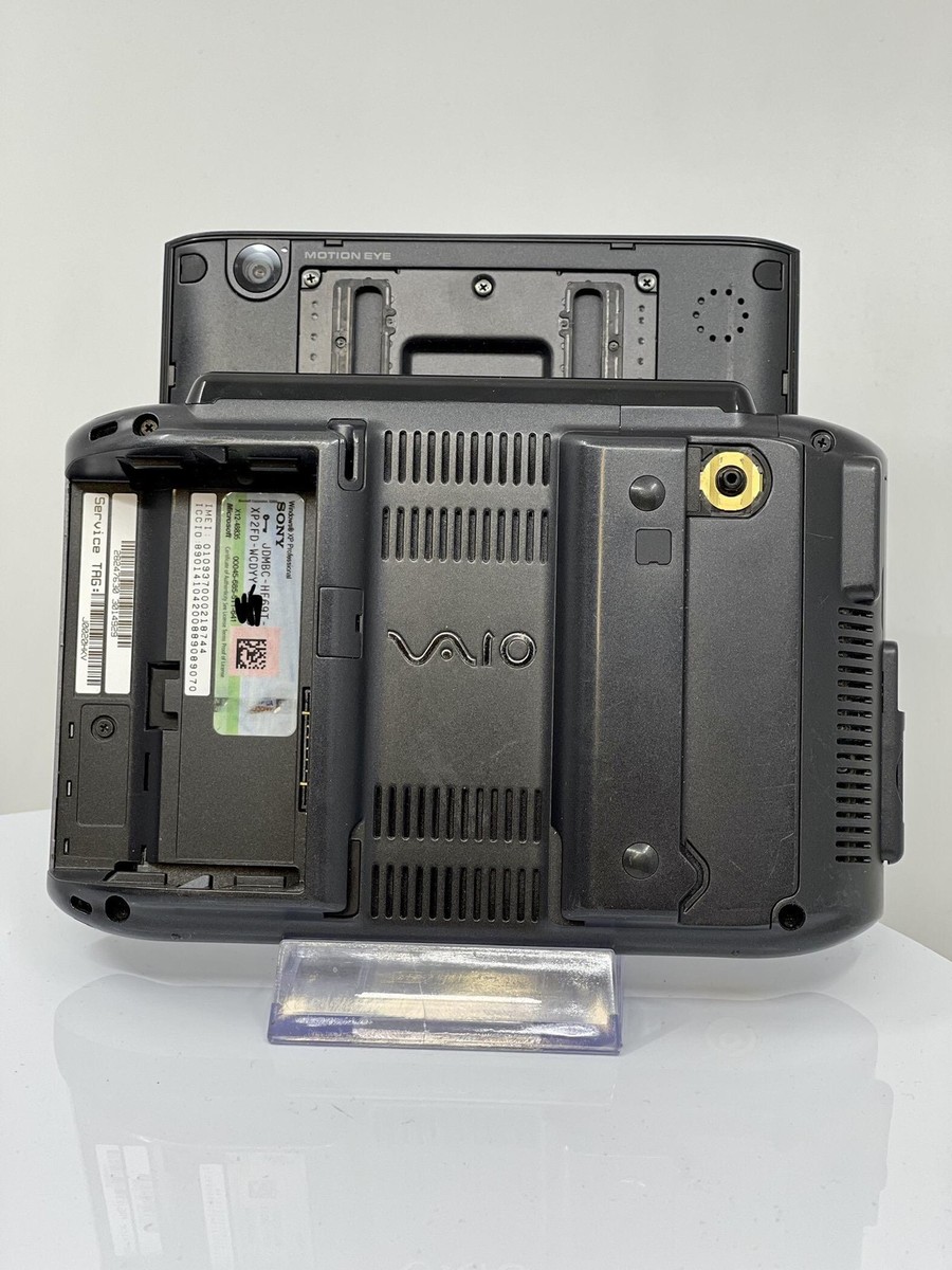 Sony VAIO 4.5-inch Micro Laptop 1GB RAM 40 GB HD (VGN-UX280P