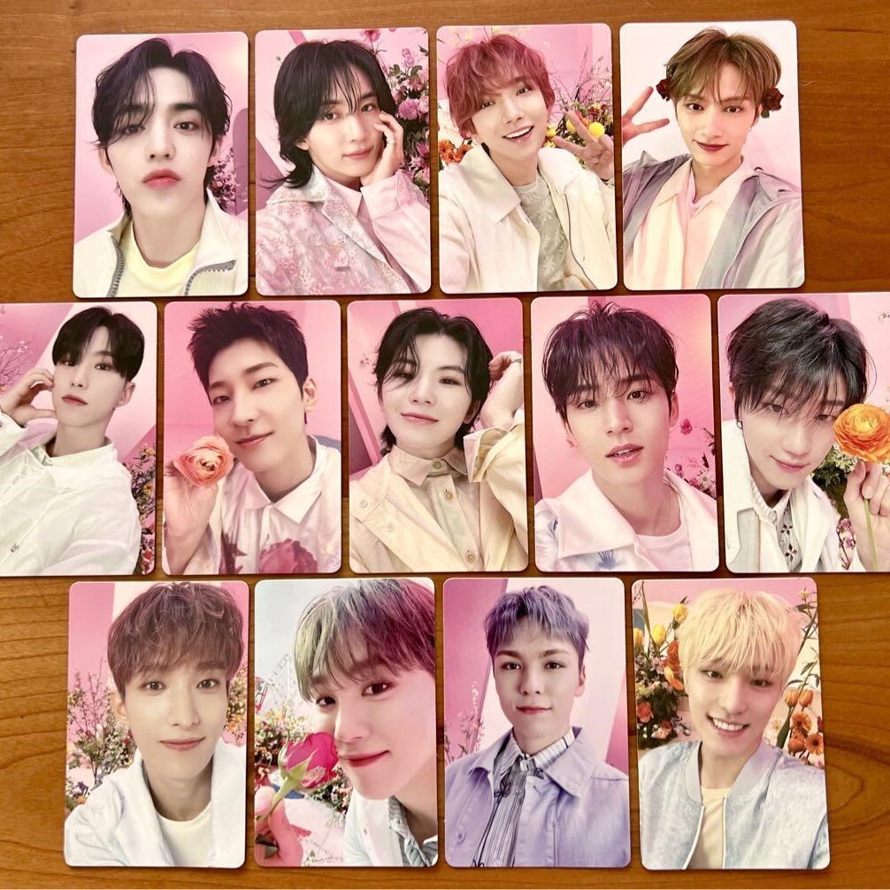 SEVENTEEN ALWAYS YOURS JAPAN BEST ALBUM Flash Price Ver. Official